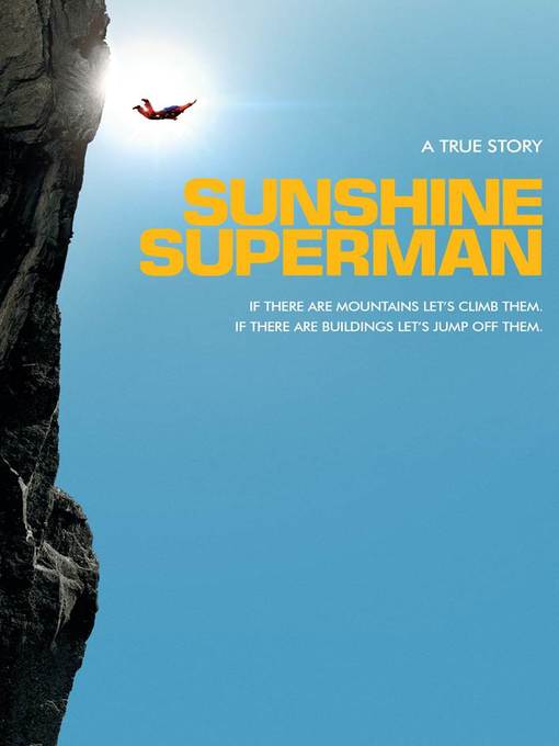 Title details for Sunshine Superman by Marah Strauch - Available